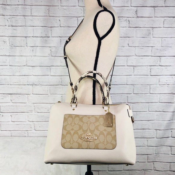 2PCS Coach MX Emma Satchel Wallet Set - Picture 7 of 8